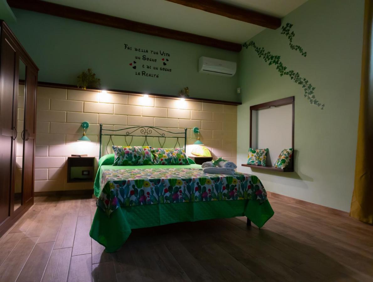 A Ficurigna Villa Marsala Buitenkant foto
